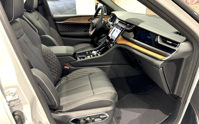 Jeep Grand Cherokee cena 393600 przebieg: 1, rok produkcji 2023 z Brańsk małe 781